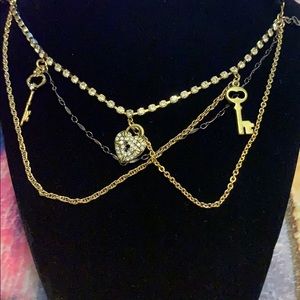 Betsey Johnson necklace